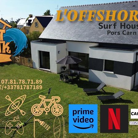L'Offshore Penmarcʼh Kültér fotó