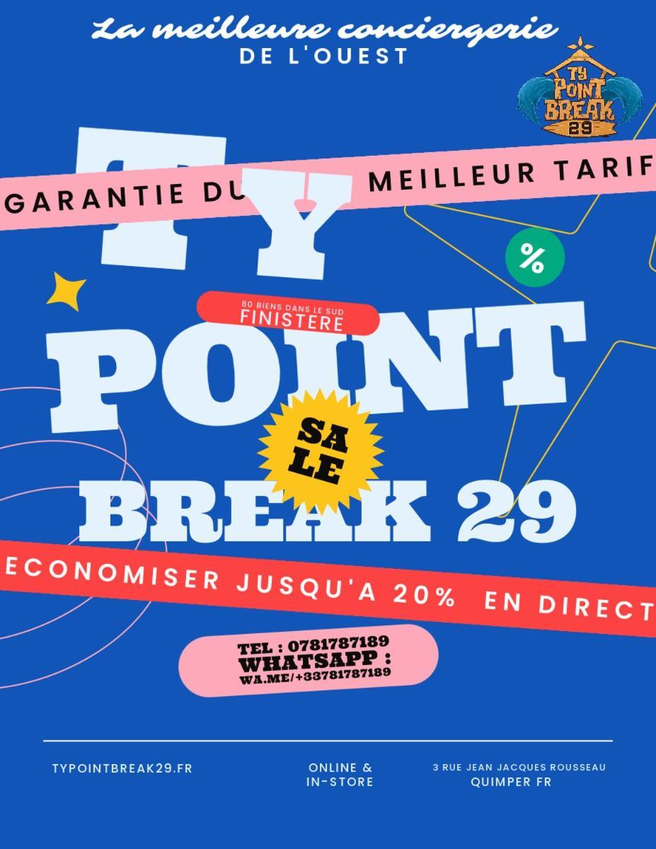 L'Offshore Penmarcʼh Kültér fotó